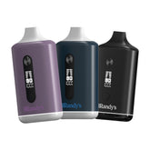 Randy Inspo Dual 510 Battery | 650 mAh - Discreet Smoker